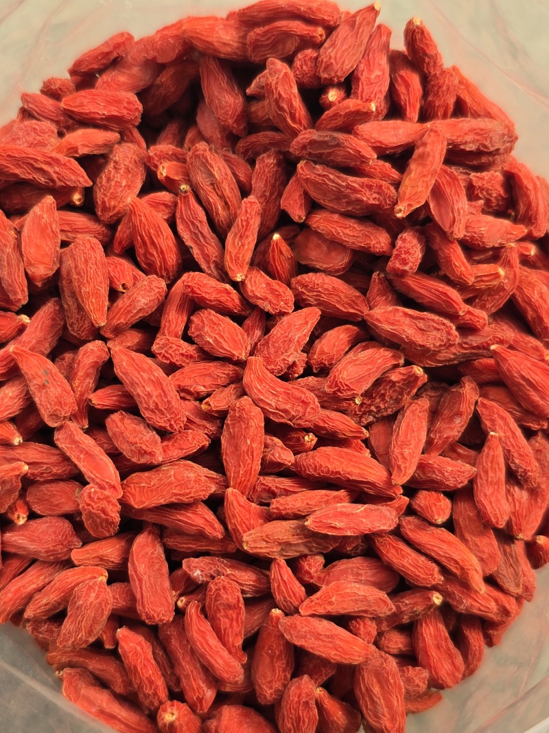 中宁枸杞特优精选250g/500g***滋补无硫产品