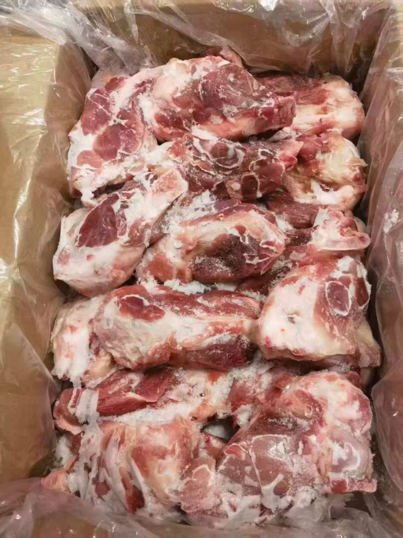 前棒骨肥猪现货一柜