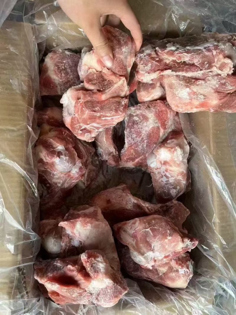 前棒骨肥猪现货一柜