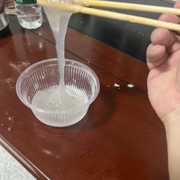 手工藕粉，良心用料，干净卫生！