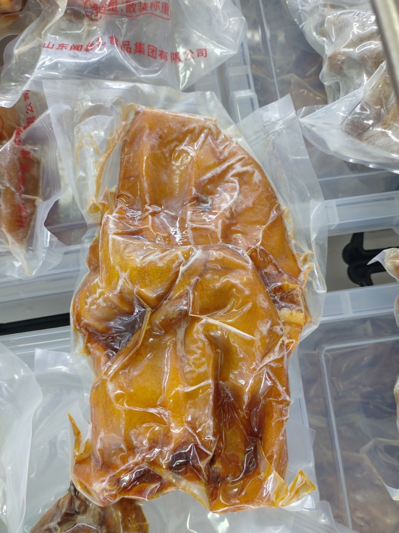 脱脂卤猪耳朵，大小规格齐全，传统工艺制作，没有科技狠活