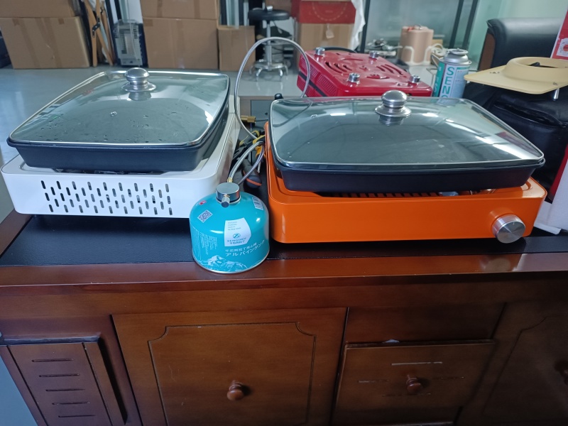 大棚暖炉，户外暖炉，便携式热水器，卡式炉