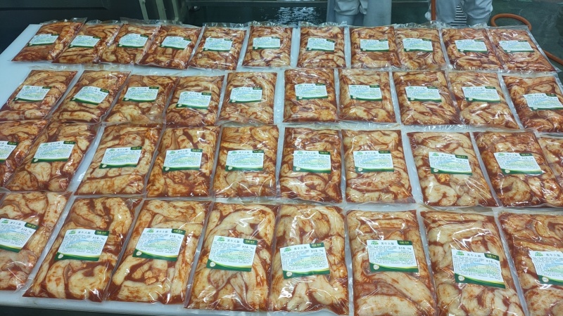 黑牛大肠