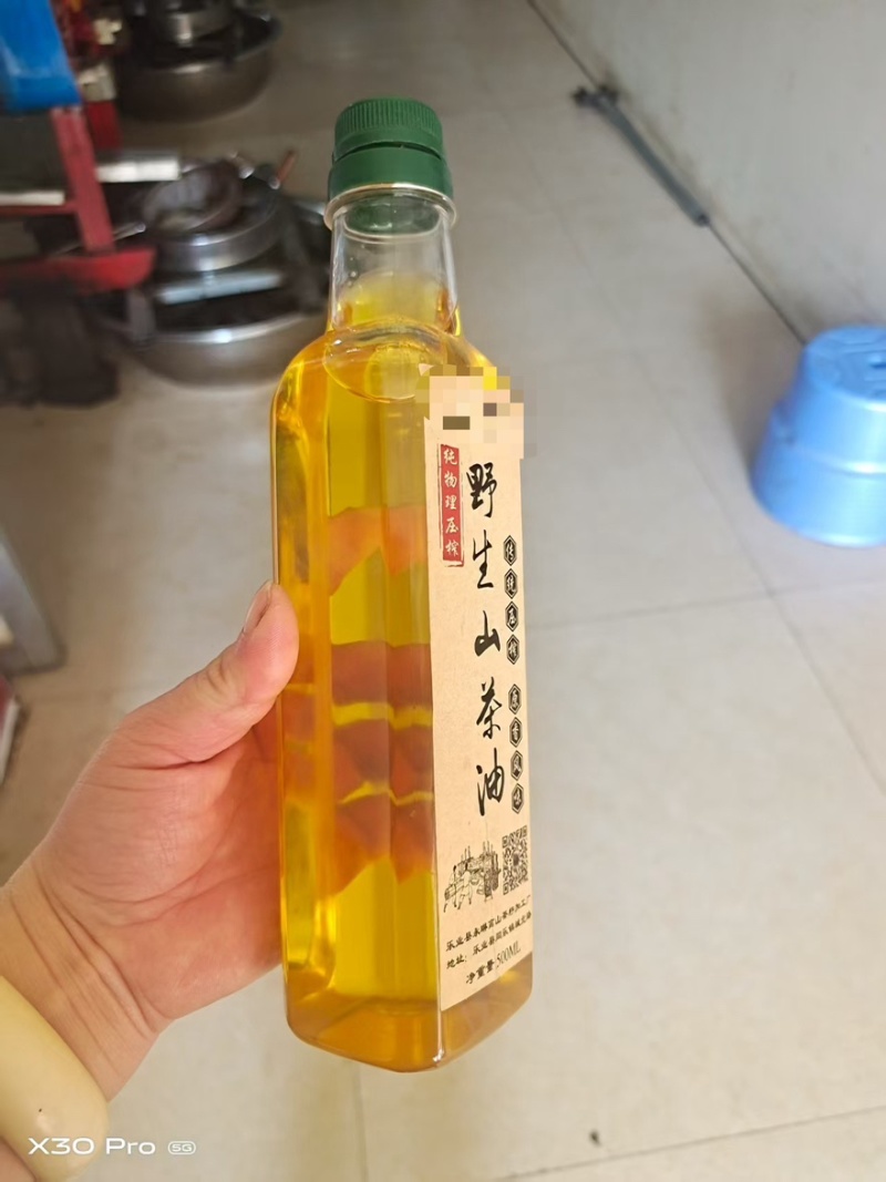 广西深山山茶油产地直销对接电商商超各大全国平台实惠