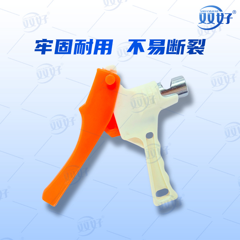16mm软带打孔器接滴灌带配件阀门主管开孔器开关设备农用