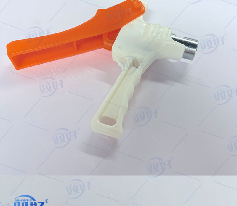 16mm软带打孔器接滴灌带配件阀门主管开孔器开关设备农用