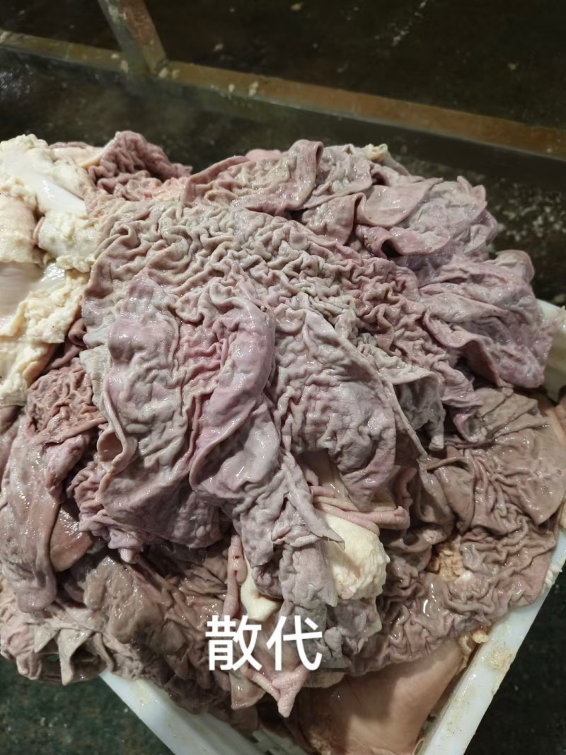 牛散袋