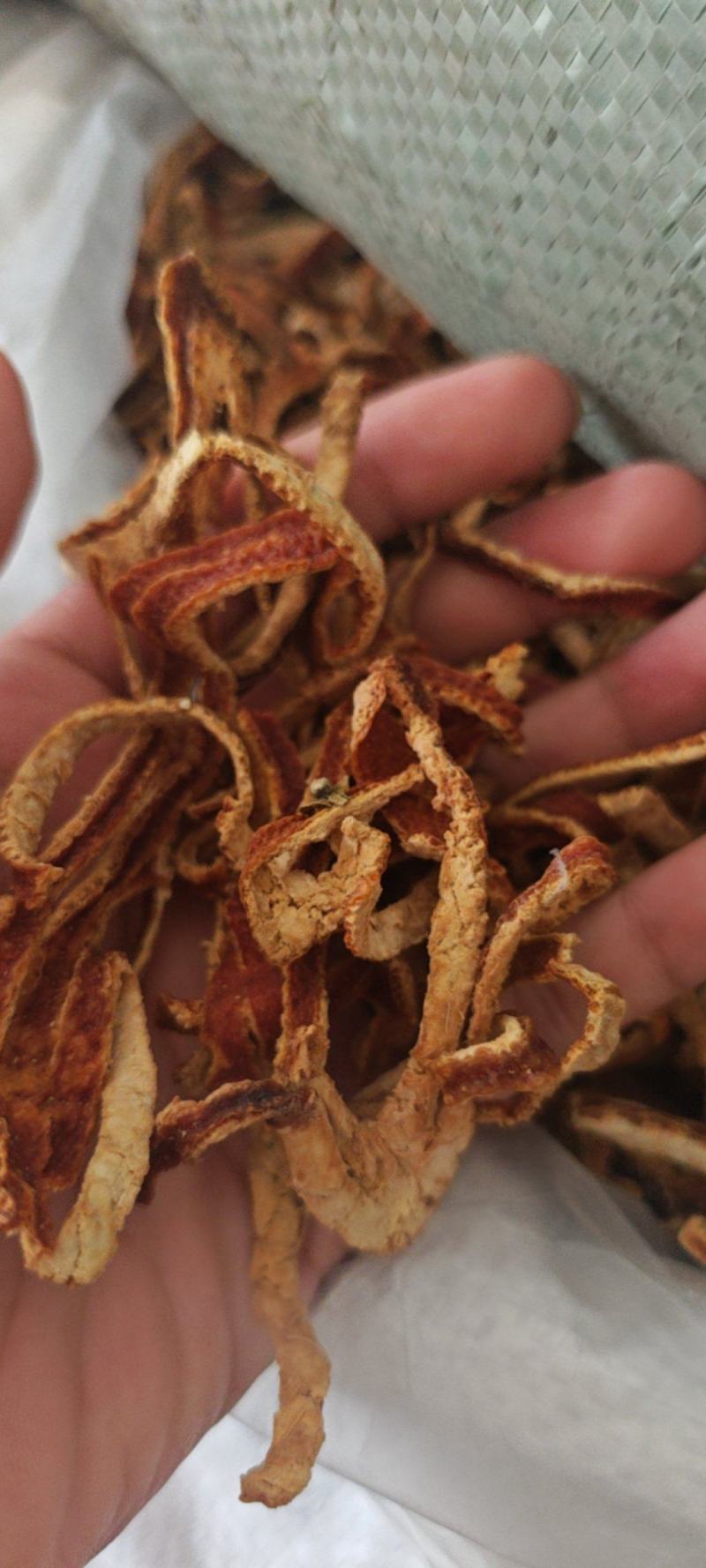 陈皮沫陈皮丝橙皮沫橙皮丝全规格覆盖大货直销质量保证
