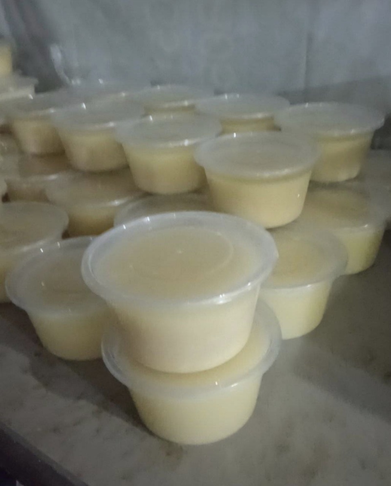 牛油