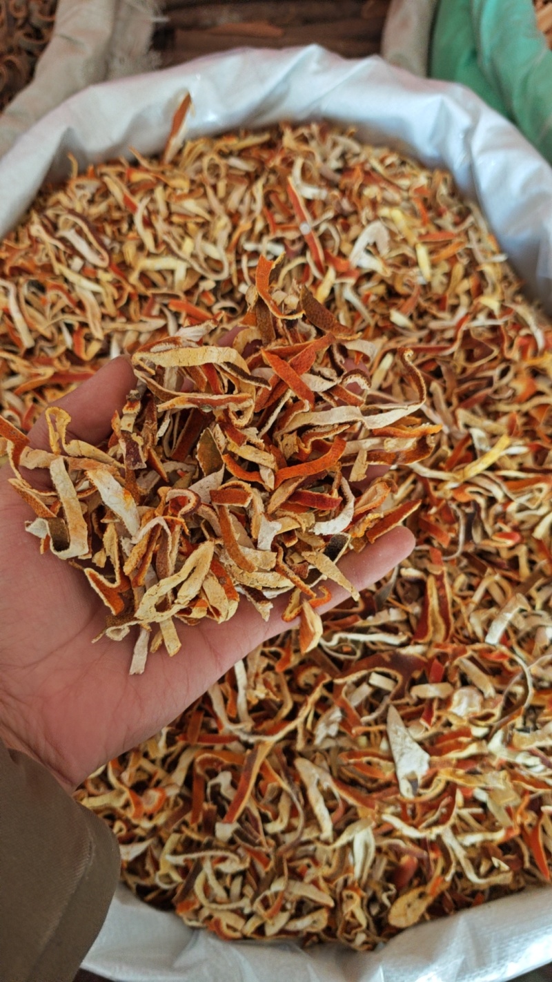陈皮沫陈皮丝橙皮沫橙皮丝全规格覆盖大货直销质量保证