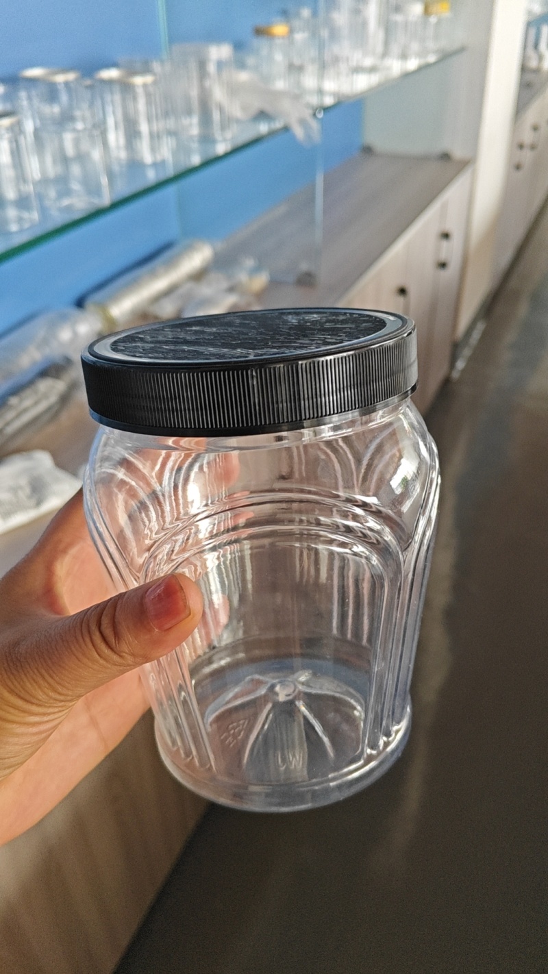 食品级pet塑料透明瓶