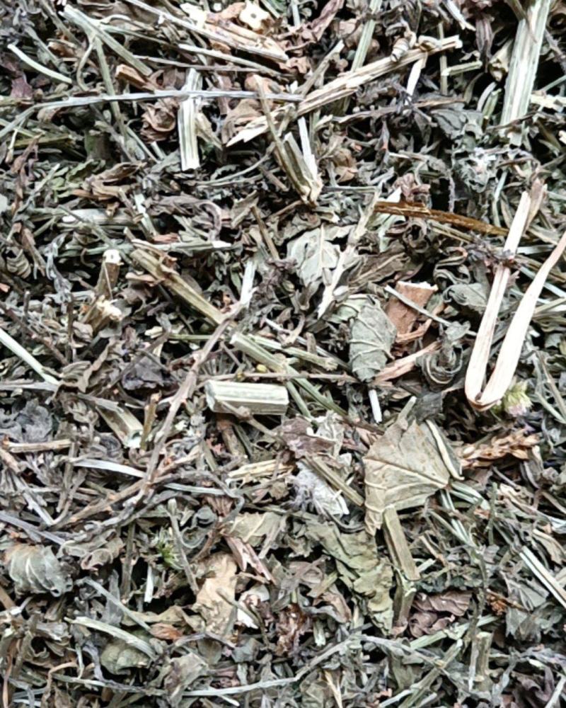 云南野生无硫切段过筛马鞭草马鞭梢初级农产品