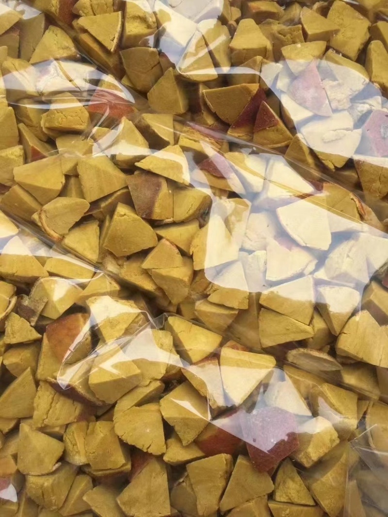 八仙果化州橘红切块陈皮化桔红干净无碎陈皮八仙果江湖