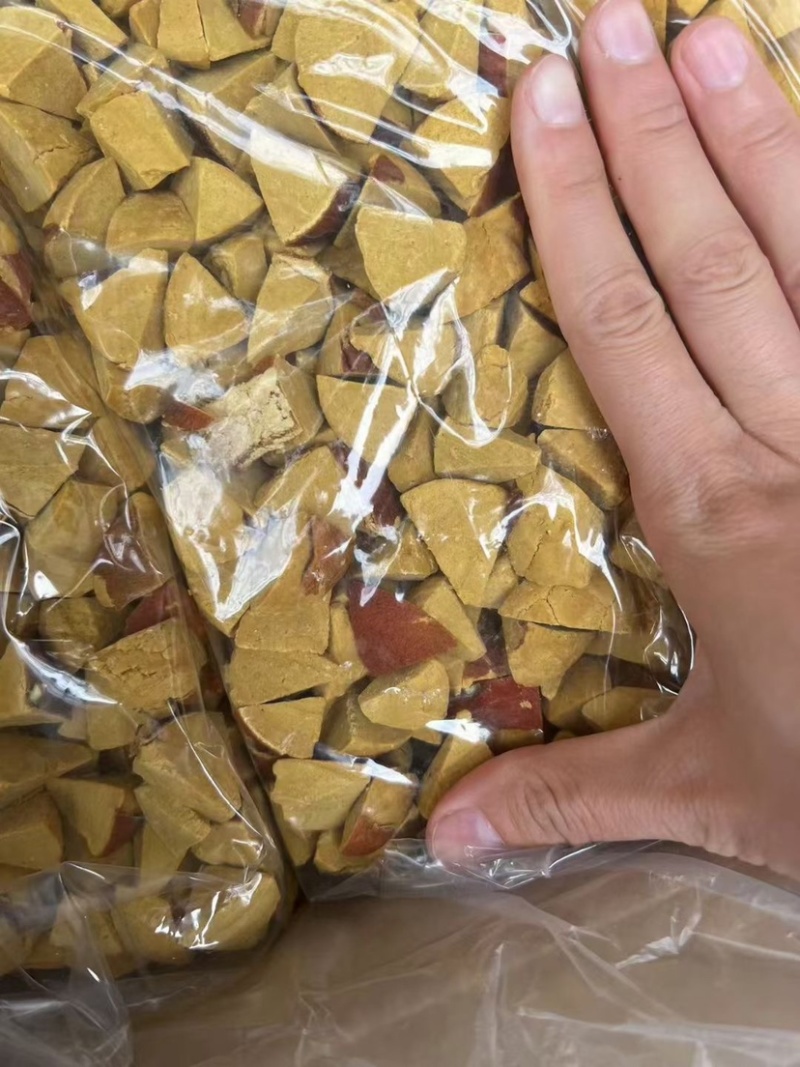 八仙果化州橘红切块陈皮化桔红干净无碎陈皮八仙果江湖