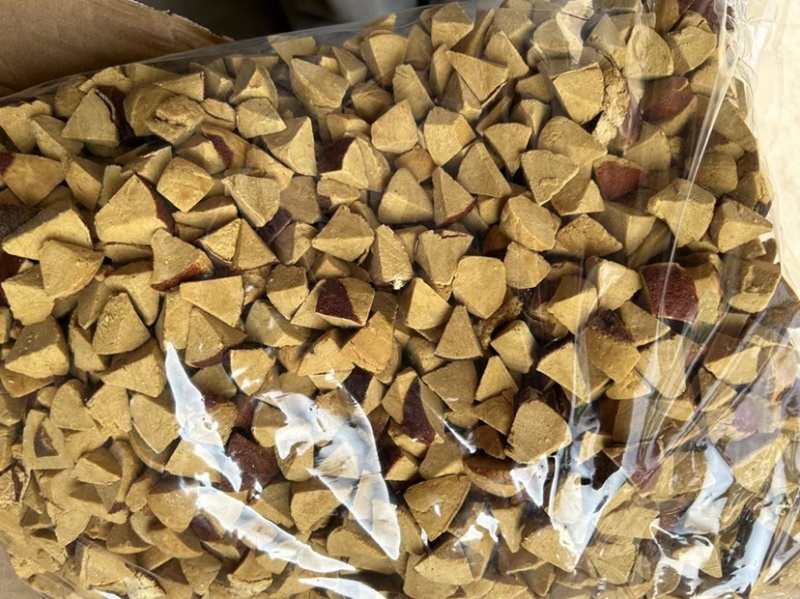 八仙果化州橘红切块陈皮化桔红干净无碎陈皮八仙果江湖