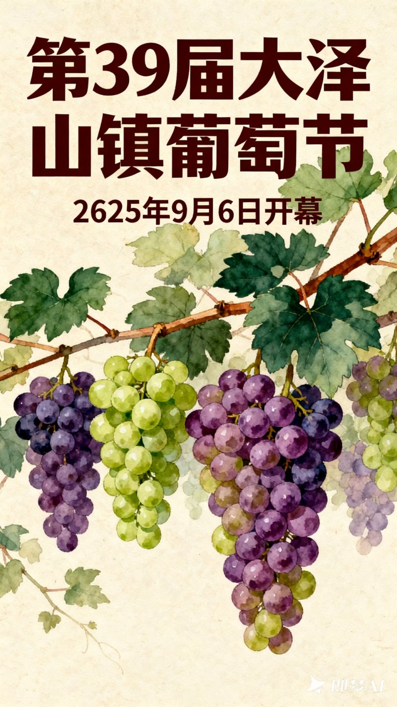 大泽山镇南昌村天柱山路玫瑰香葡萄销售