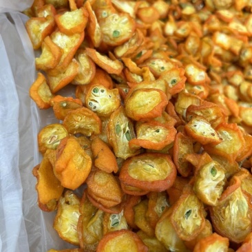 金桔干金橘片泡茶新鲜零食蜜饯果干花果茶清香养生茶无硫好货