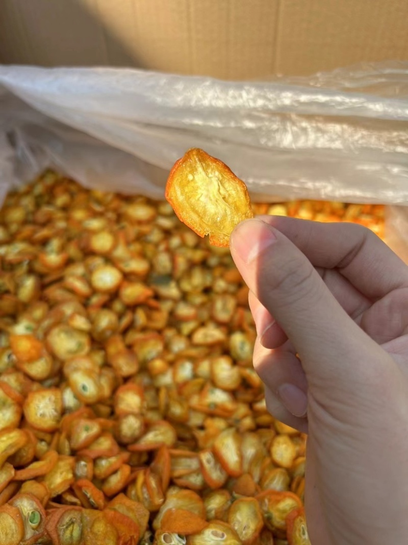 金桔干金橘片泡茶新鲜零食蜜饯果干花果茶清香养生茶无硫好货