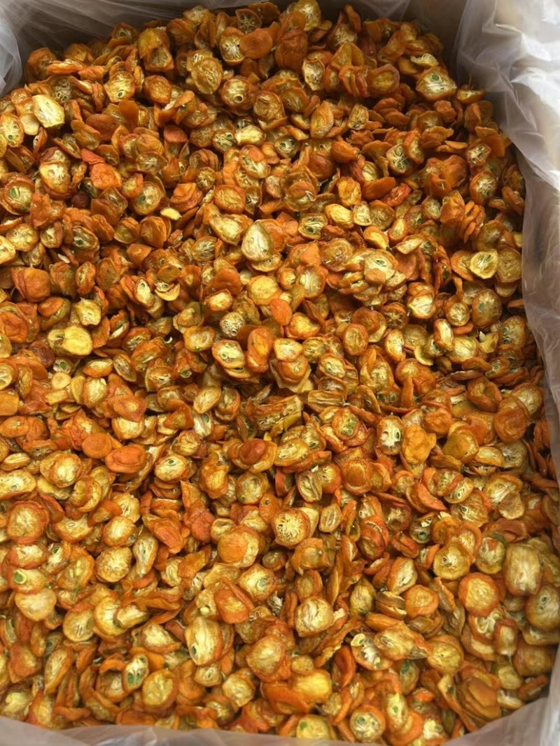 金桔干金橘片泡茶新鲜零食蜜饯果干花果茶清香养生茶无硫好货