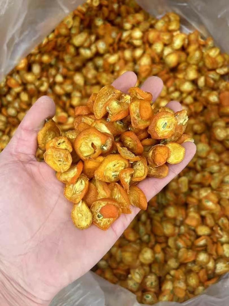 金桔干金橘片泡茶新鲜零食蜜饯果干花果茶清香养生茶无硫好货