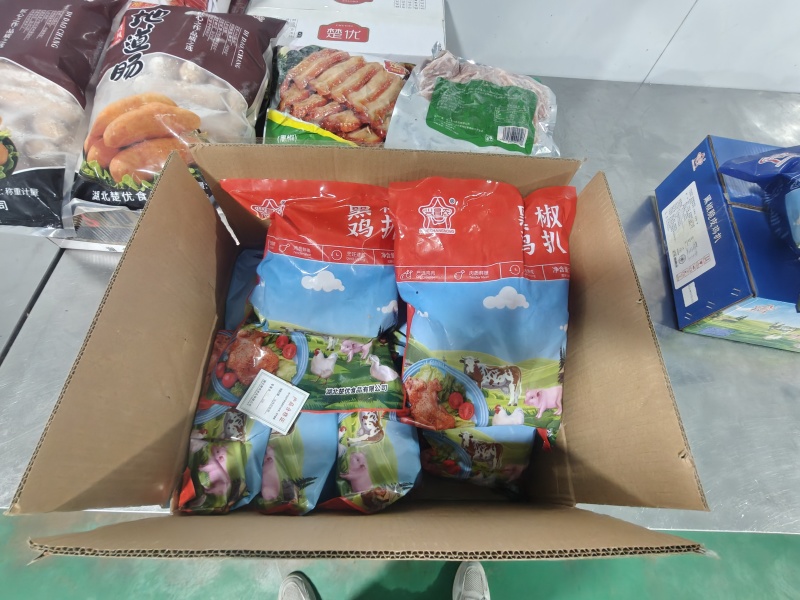 鸡扒黑椒鸡扒餐馆食堂商超超市直供厂家直销