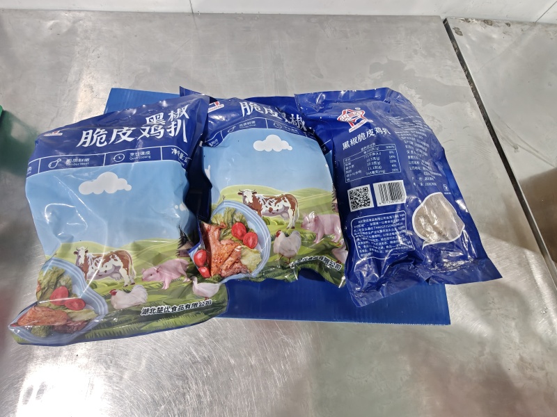 鸡扒黑椒脆皮鸡扒厂家直适合团餐保质保量
