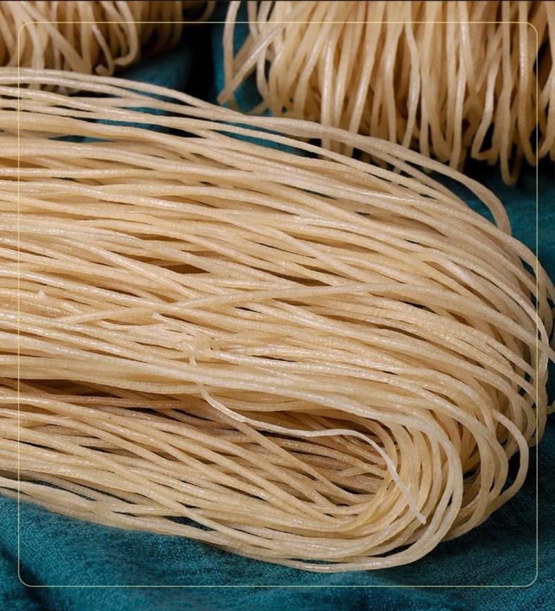 纯手工红薯粉条