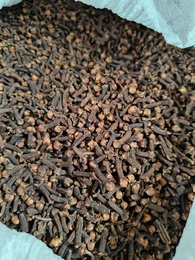 丁香药食两用香味浓郁洁净无杂