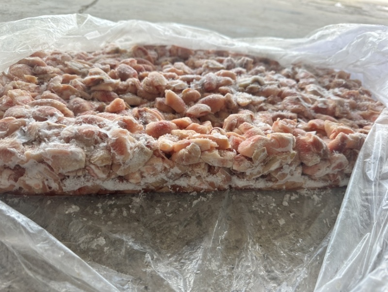 鸡脚筋