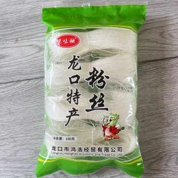 龙口特产粉丝，火锅店备货，连锁供应，试吃攒粉，厂家直