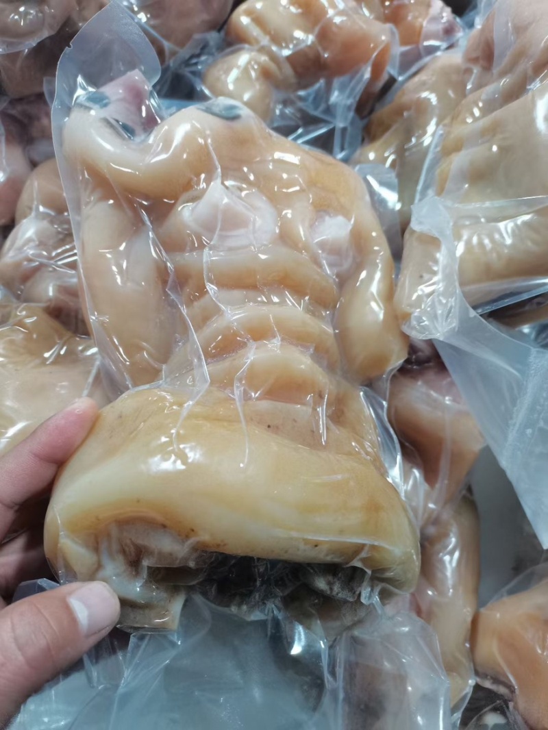 全熟去骨牛蹄
