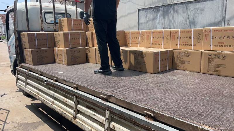 龙口特产粉丝自产自销现货现发品质保障，可视频看货！诚信为先