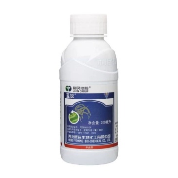 蓝锐阿维菌素1.8%稻纵卷叶螟菜青虫红蜘蛛棉铃虫锈壁虱