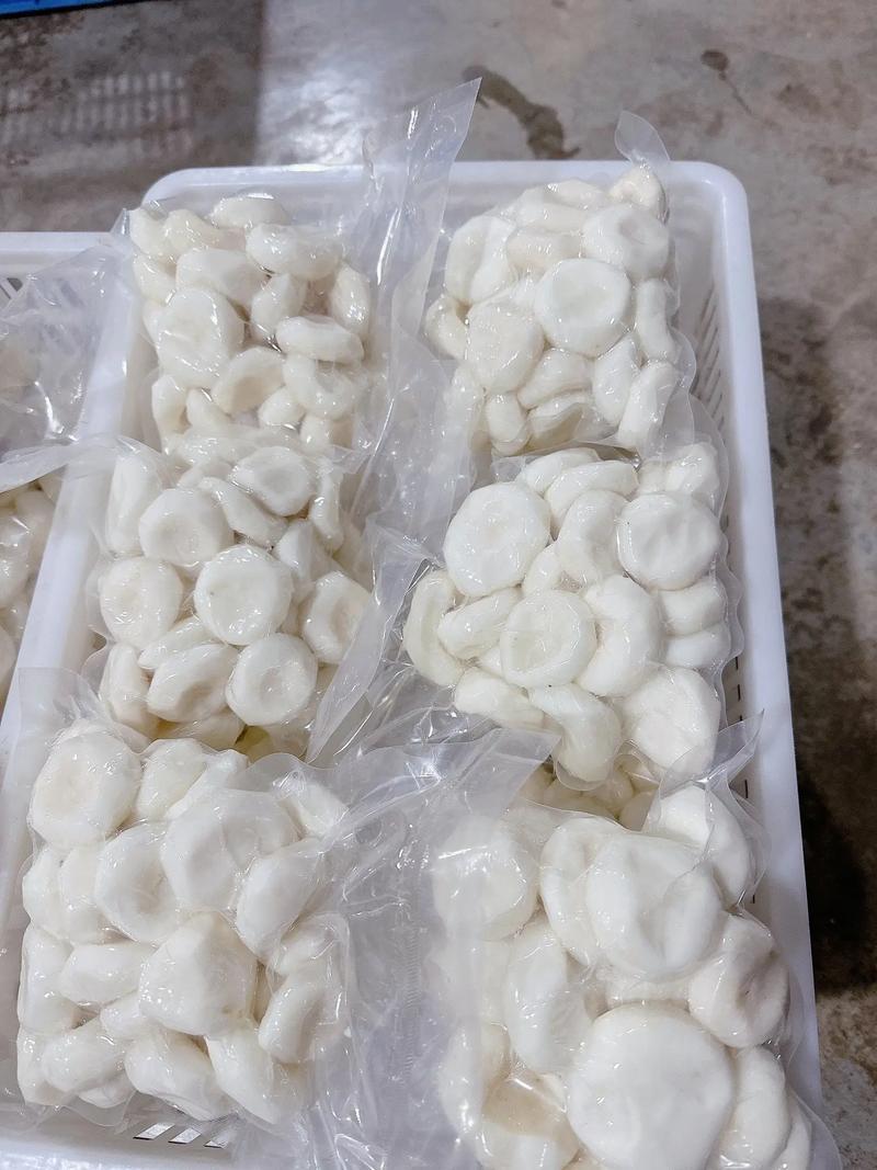 精品去皮马蹄产地批发量大从优货源稳定质量有保障