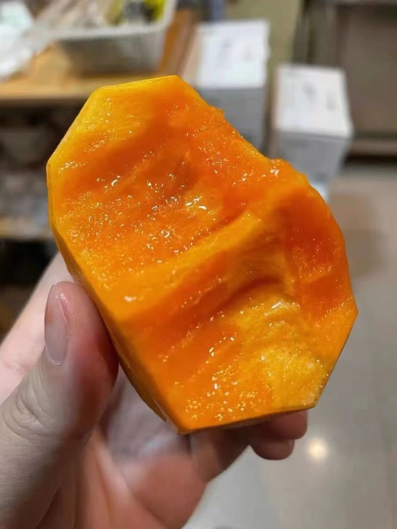 脆柿子一件代发，