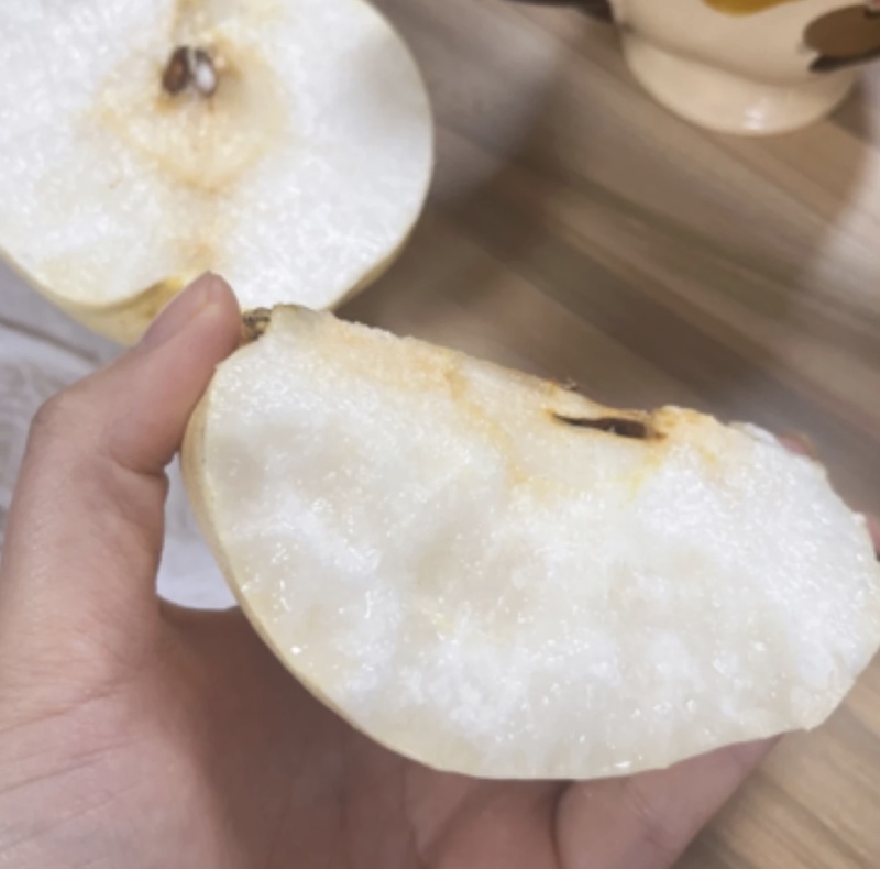 山农酥梨