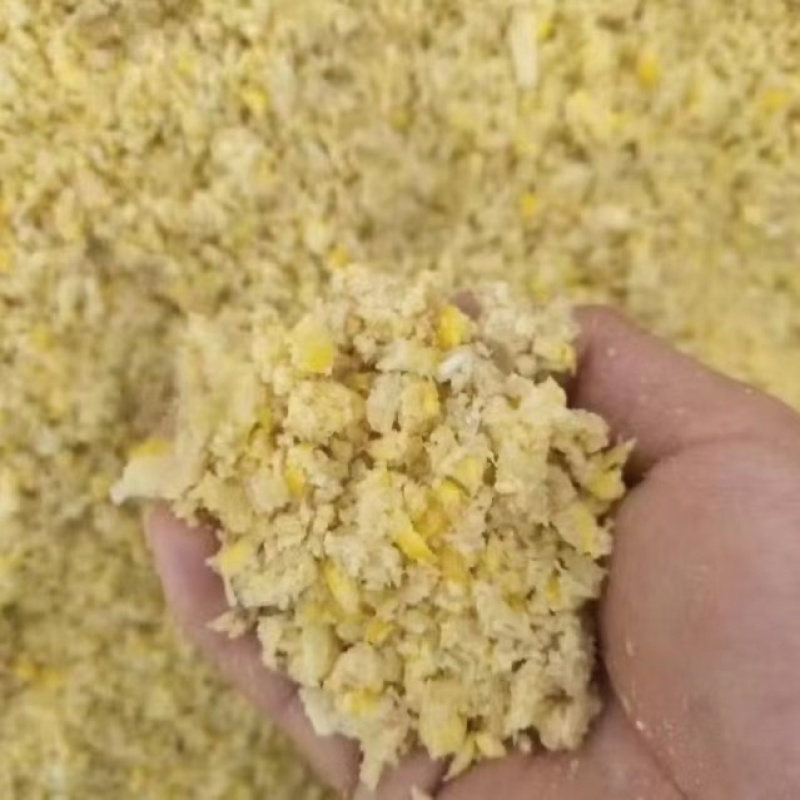 发酵熟玉米