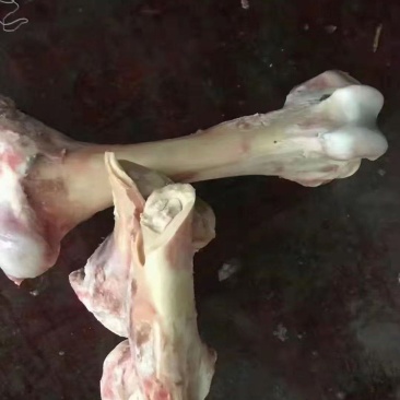 熬汤牛棒骨
