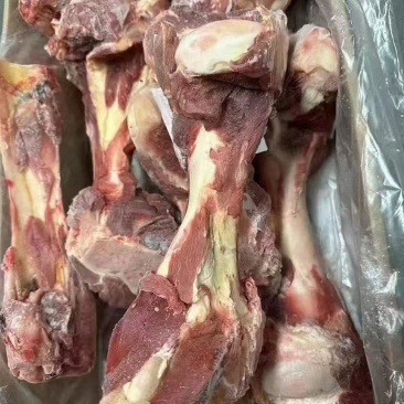 带肉牛前腿骨，抄码带肉牛棒骨