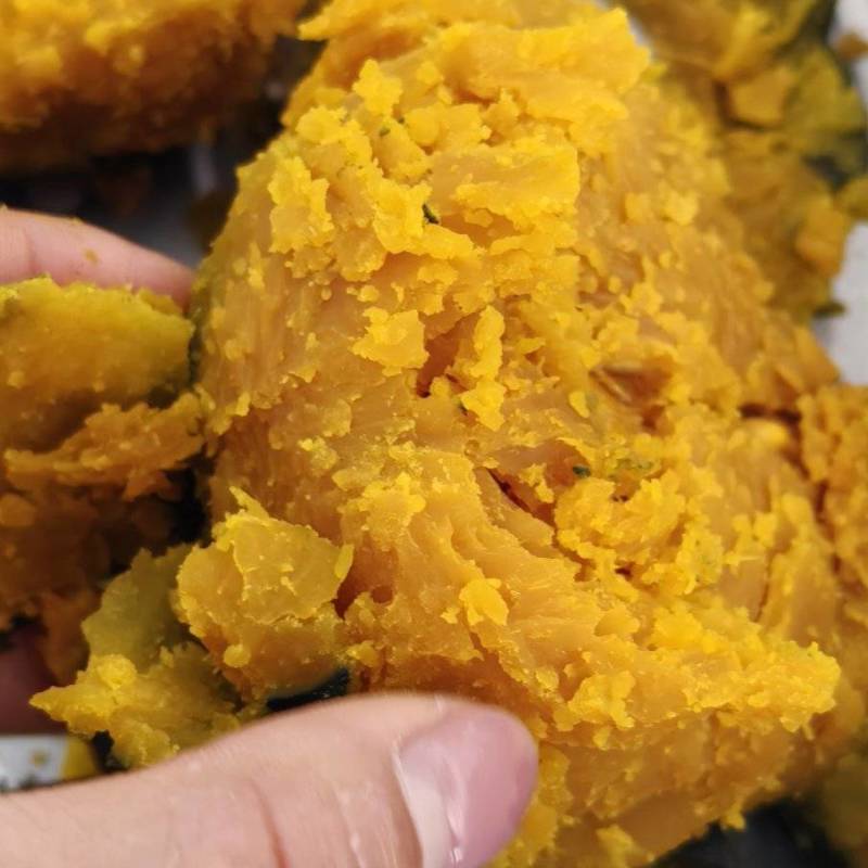 粉糯香甜贝贝南瓜