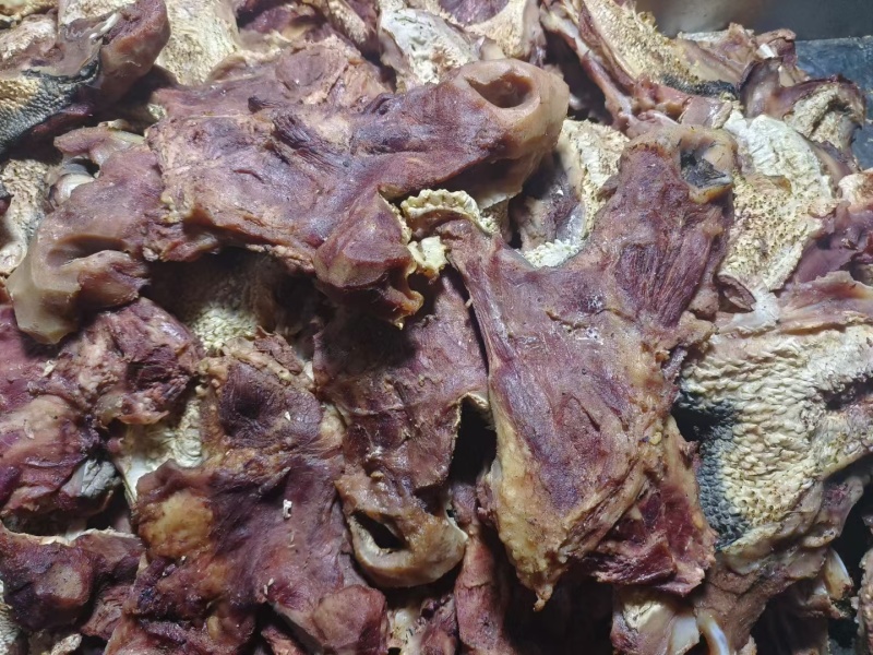 八分牛嘴巴