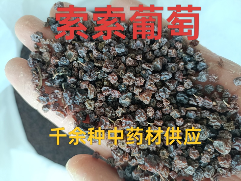 索索葡萄，中药材索索葡萄索索葡萄干野生葡萄供应