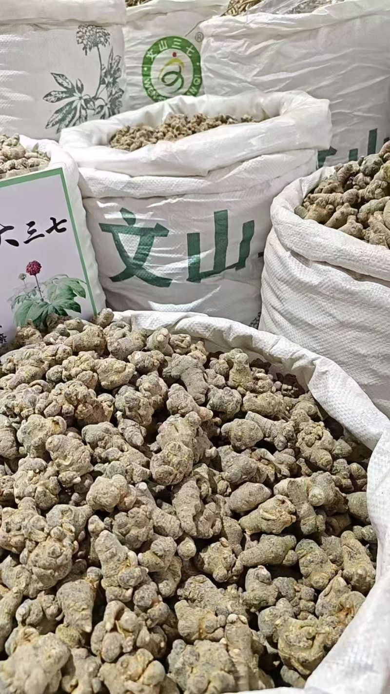 云南文山三七
