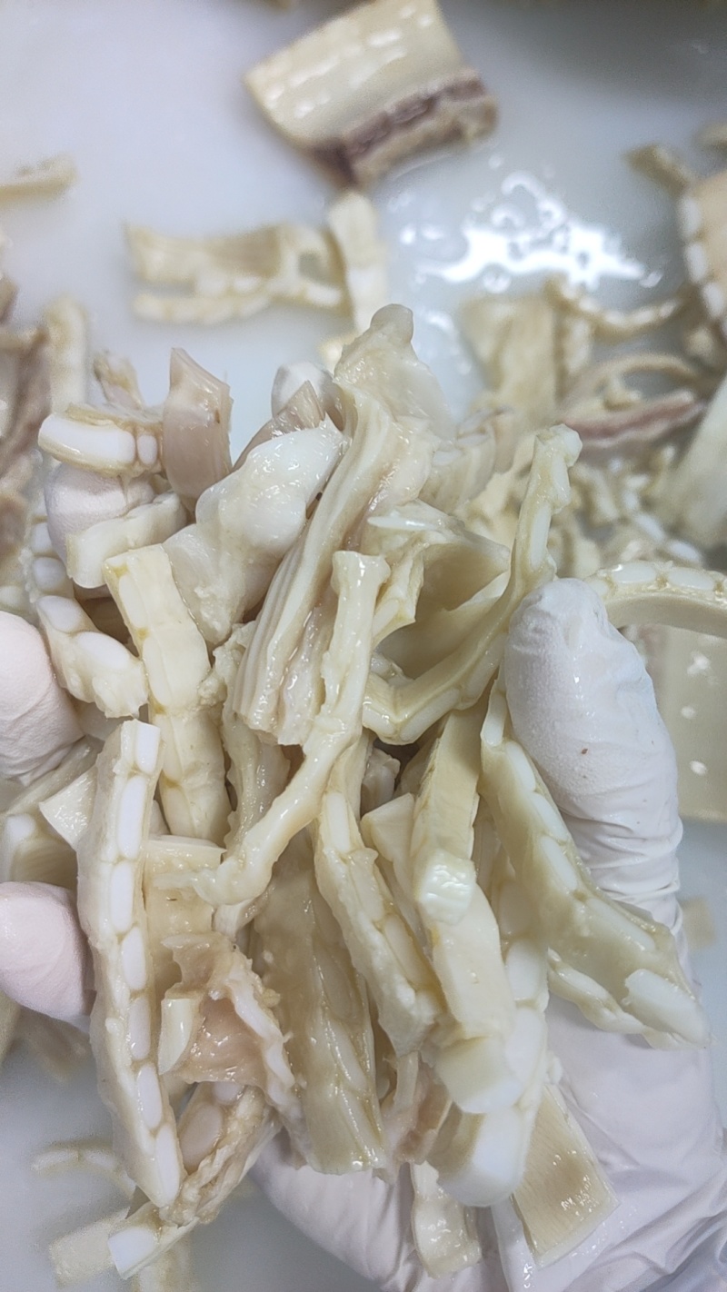 牛肺管丝
