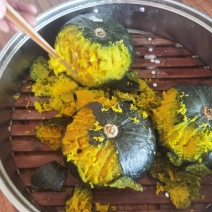 精品贝贝南瓜，大粗粑，个头均匀，粉度好