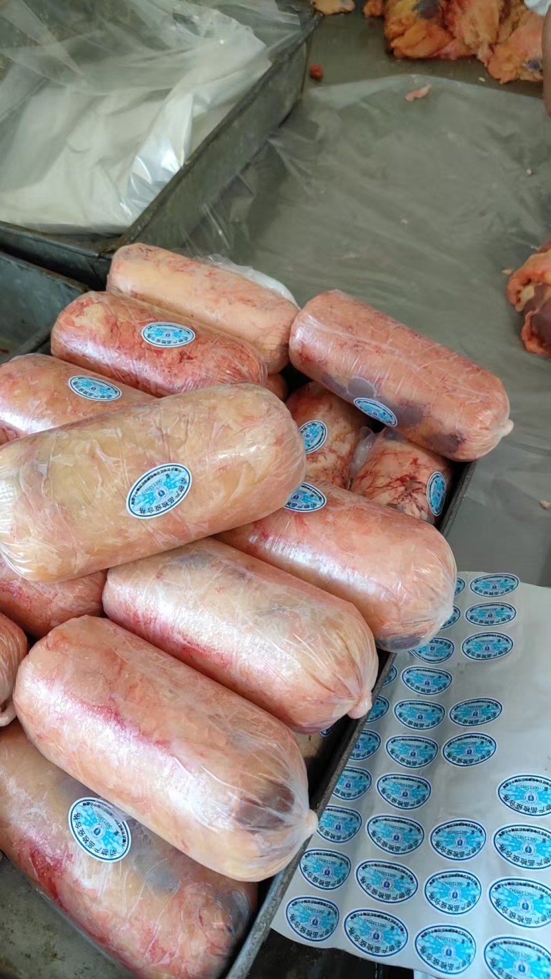 【牛腰】当地草原黄牛油腰子，鲜干速冻箱装，两种品质提前咨