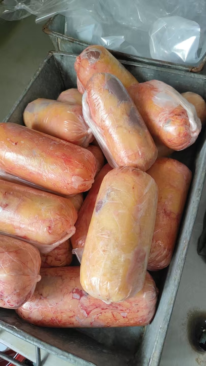 【牛腰】当地草原黄牛油腰子，鲜干速冻箱装，两种品质提前咨