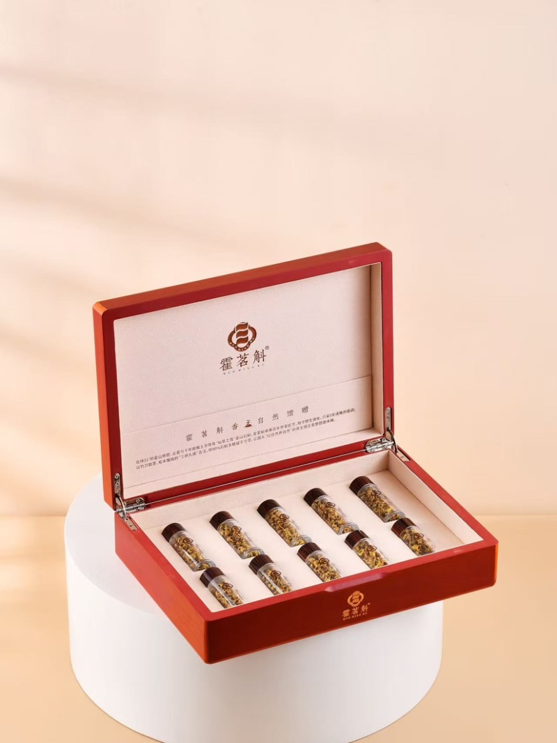 中秋石斛礼盒装