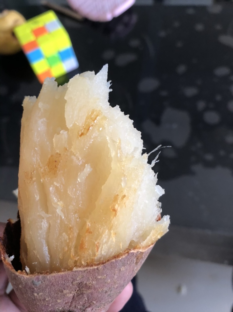 白哈密红薯、白哈密、白雪公主