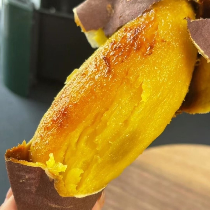 红瑶、红薯，榴莲蜜薯